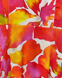 VESTIDO MIDI ESTAMPADO VIX