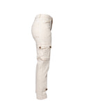 CALÇA CARGO OFF WHITE