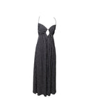 VESTIDO LONGO POÁ