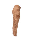 CALÇA TEXTURA CAMEL