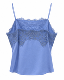 REGATA SEDA AZUL ANIMALE