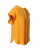 CAMISA REGATA AMARELA