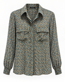 CAMISA ESTAMPADA MIXED