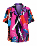 CAMISA ESTAMPADA NV+TRIYA