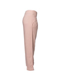CALÇA RETA ROSA BEBE