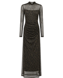 VESTIDO LONGO TULE