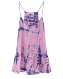 REGATA SEDA TIE DYE ROSA