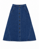 SAIA MIDI JEANS