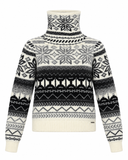 TRICOT OFF WHITE ANSELMI