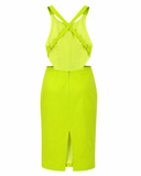 VESTIDO MIDI LIMA