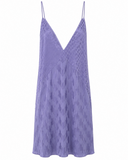 VESTIDO CURTO LILÁS