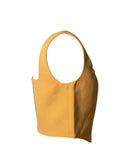 TOP CROPPED DOURADO