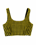TOP EM LÃ AMARELO