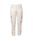 CALÇA CARGO OFF WHITE