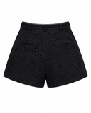 SHORTS PRETO LAISE NV