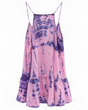REGATA SEDA TIE DYE ROSA
