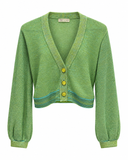 CASACO LUREX VERDE NV