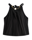 BLUSA PRETA VIX