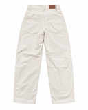 CALÇA SARJA BEGE
