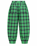 CALÇA XADREZ VERDE NV