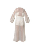 VESTIDO TELADO OFF