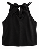 BLUSA PRETA VIX