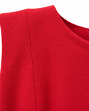 BLUSA CEREJA ANIMALE ALFAIATARIA