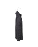 VESTIDO LONGO POÁ