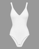 BODY TRICOT BRANCO NV