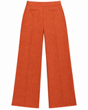 CALÇA LINHO LARANJA ALEHA