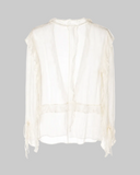 BLUSA SEDA OFF WHITE