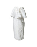 VESTIDO CURTO LAISE BRANCO