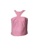 TOP CROPPED ROSA