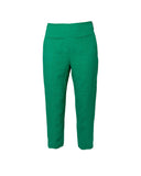 CALÇA VERDE RETA