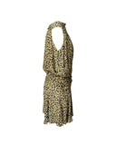 VESTIDO CURTO ESTAMPADO