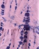 REGATA SEDA TIE DYE ROSA