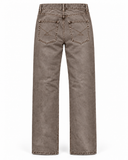 CALÇA JEANS MARROM NV