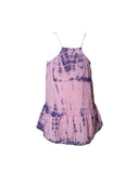 REGATA SEDA TIE DYE ROSA