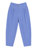 CALÇA AZUL ALFAIATARIA