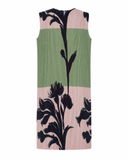 VESTIDO CURTO ESTAMPADO