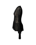 BLUSA TRICOT PRETA