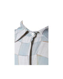 CHEMISE MIDI ESTAMPADA