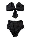 BIQUINI HOT PANTS LAÇO PRETO