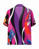 CAMISA ESTAMPADA NV+TRIYA
