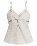 BLUSA BEGE ALEHA