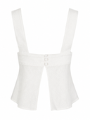 TOP OFF WHITE