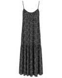 VESTIDO LONGO ESTAMPADO