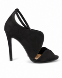 SAPATO ALTO PRETO