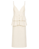 VESTIDO MIDI OFF ZEN