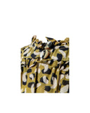 VESTIDO CURTO ESTAMPADO